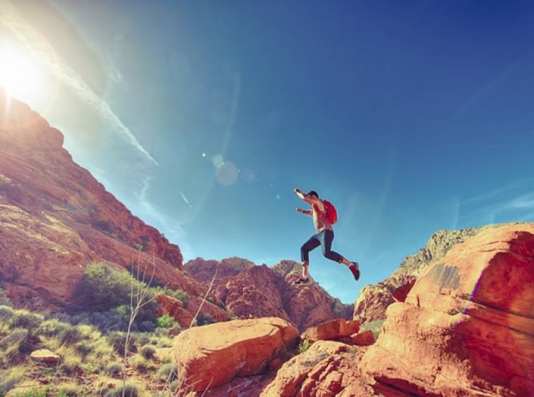 gallery/man-person-jumping-desert